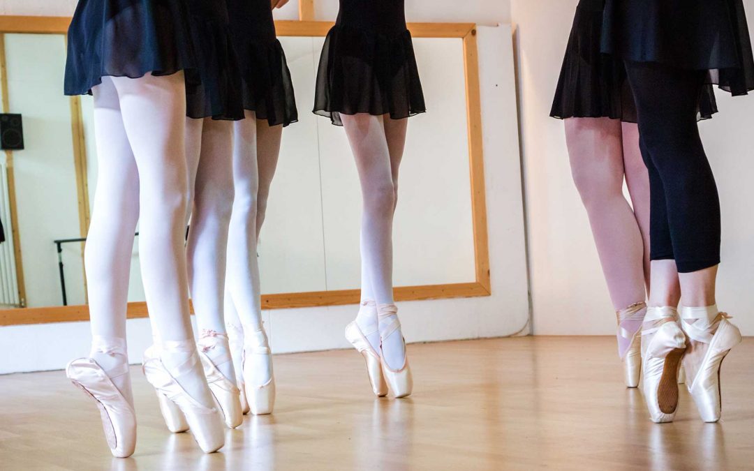 Weiterer Kurs „Spitzentraining“
